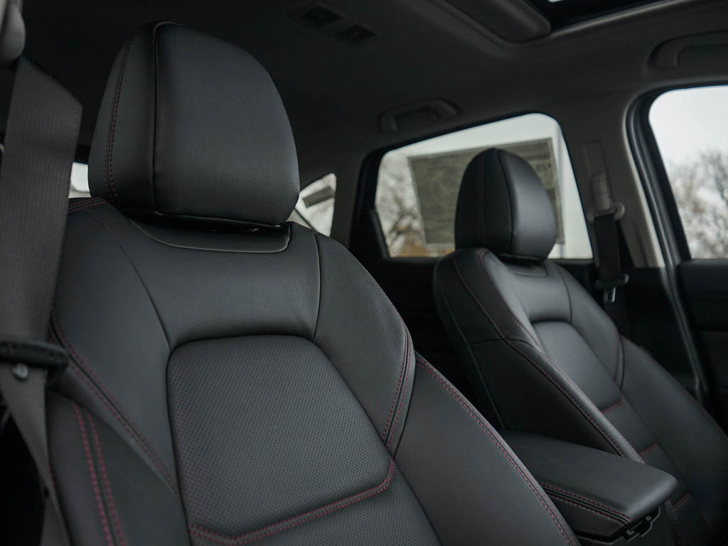 2025 Mazda CX-5 2.5 S Carbon photo 11