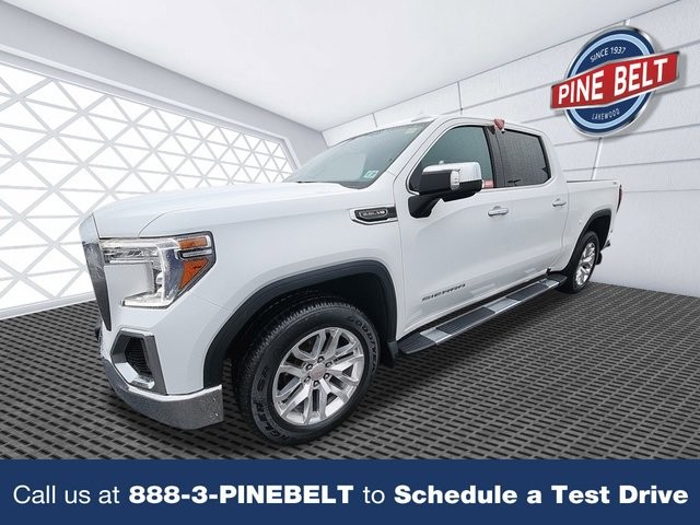 2022 GMC Sierra 1500 Limited
