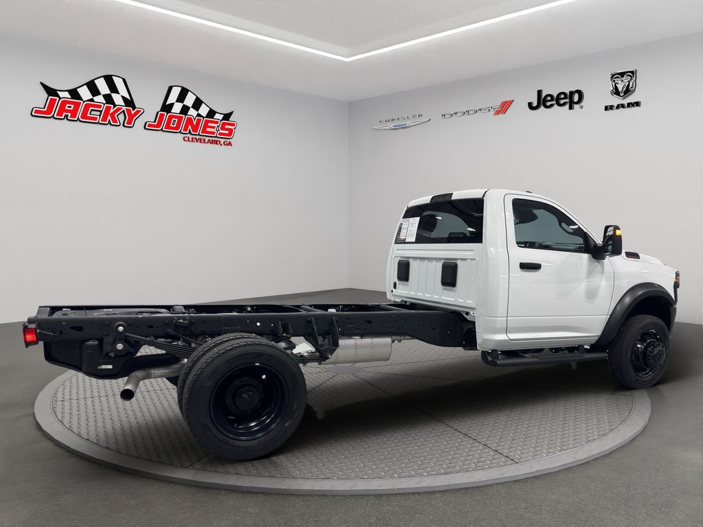 2025 Ram 5500 Tradesman photo 5
