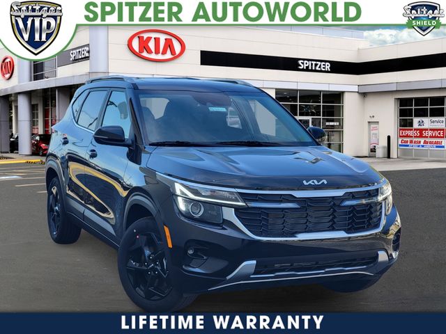 2026 Kia Seltos EX's photo