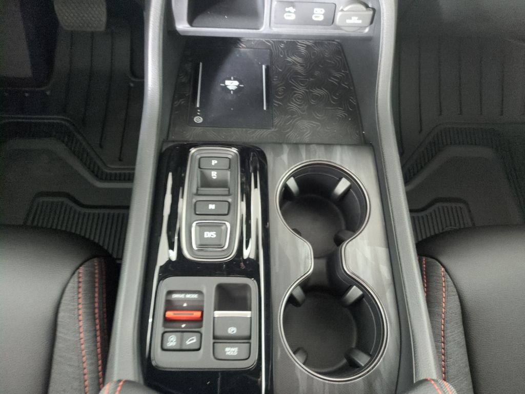 2026 Honda Passport TrailSport photo 22