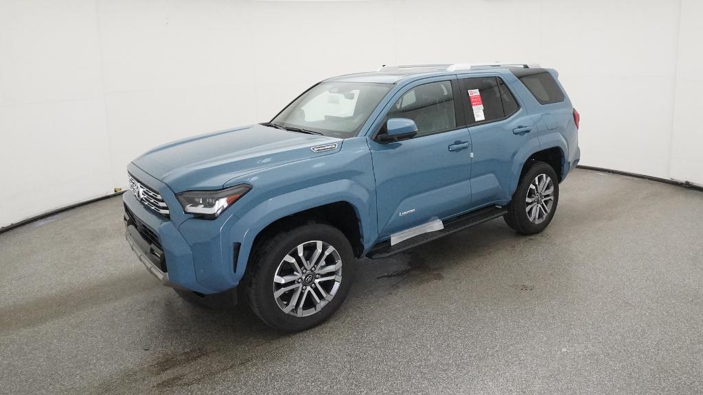 2025 Toyota 4Runner Limited's photo