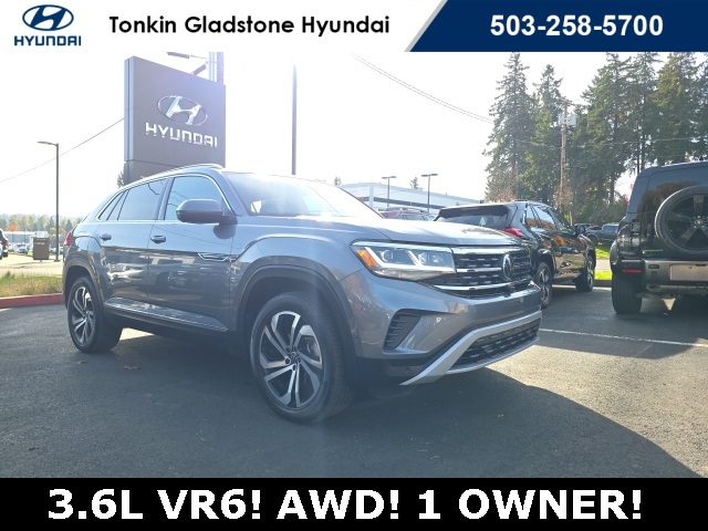 2020 Volkswagen Atlas Cross Sport SEL Premium