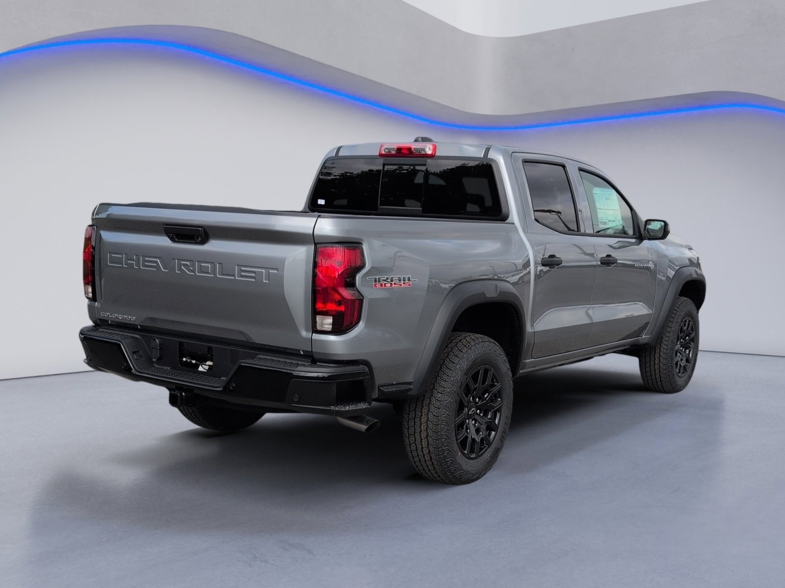 2026 Chevrolet Colorado Trail Boss photo 3