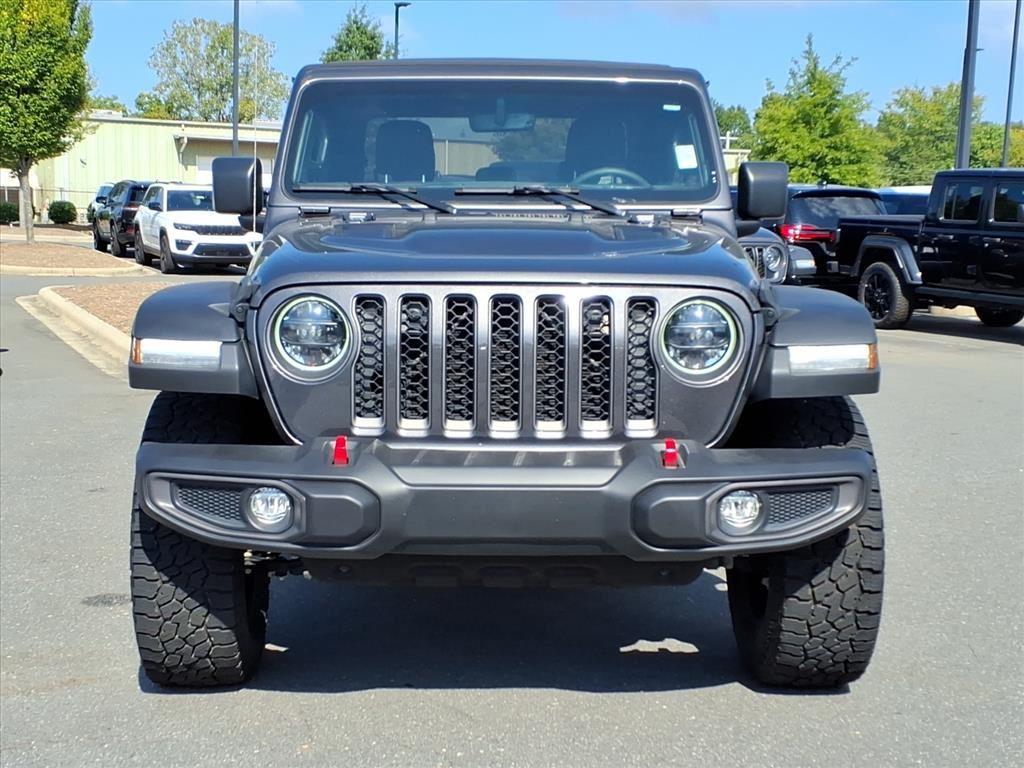 2023 Jeep Gladiator Rubicon photo 2
