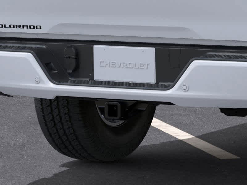 2026 Chevrolet Colorado LT photo 14