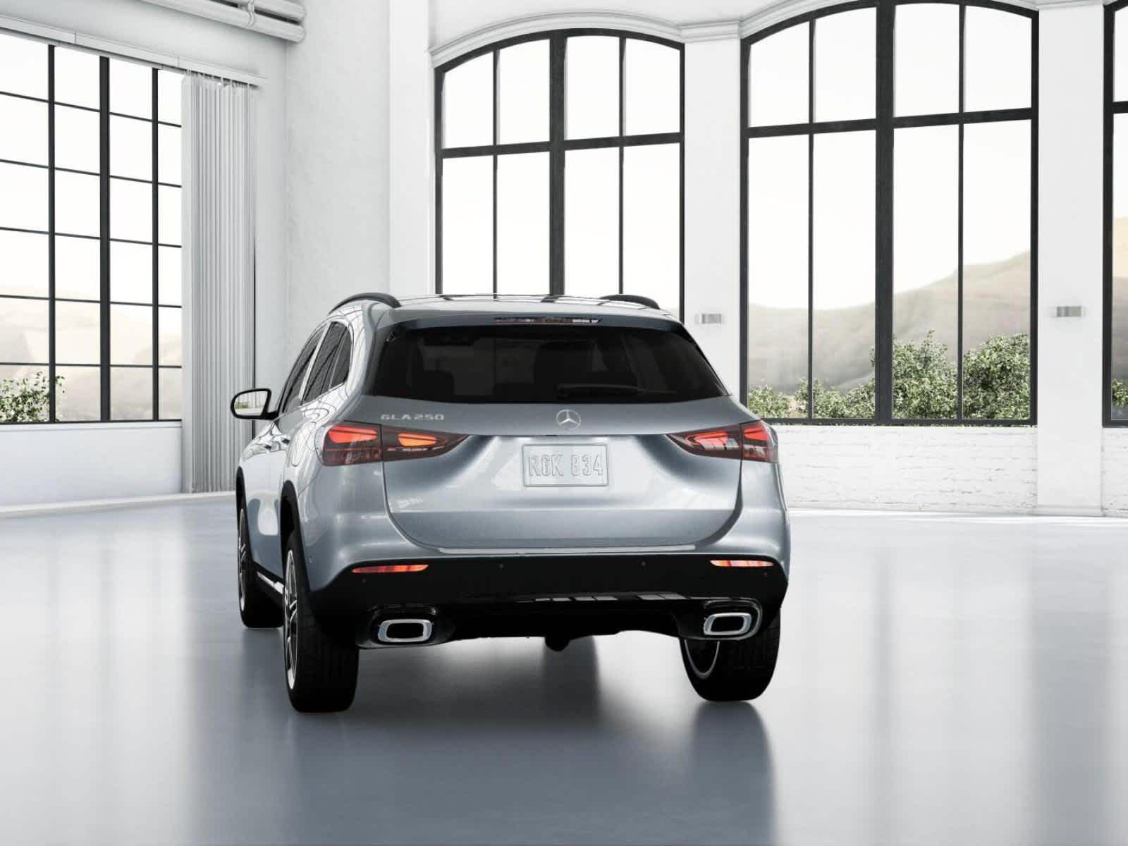 2026 Mercedes Benz GLA 250 photo 25