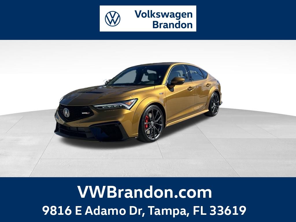 2024 Acura Integra Type-S's photo