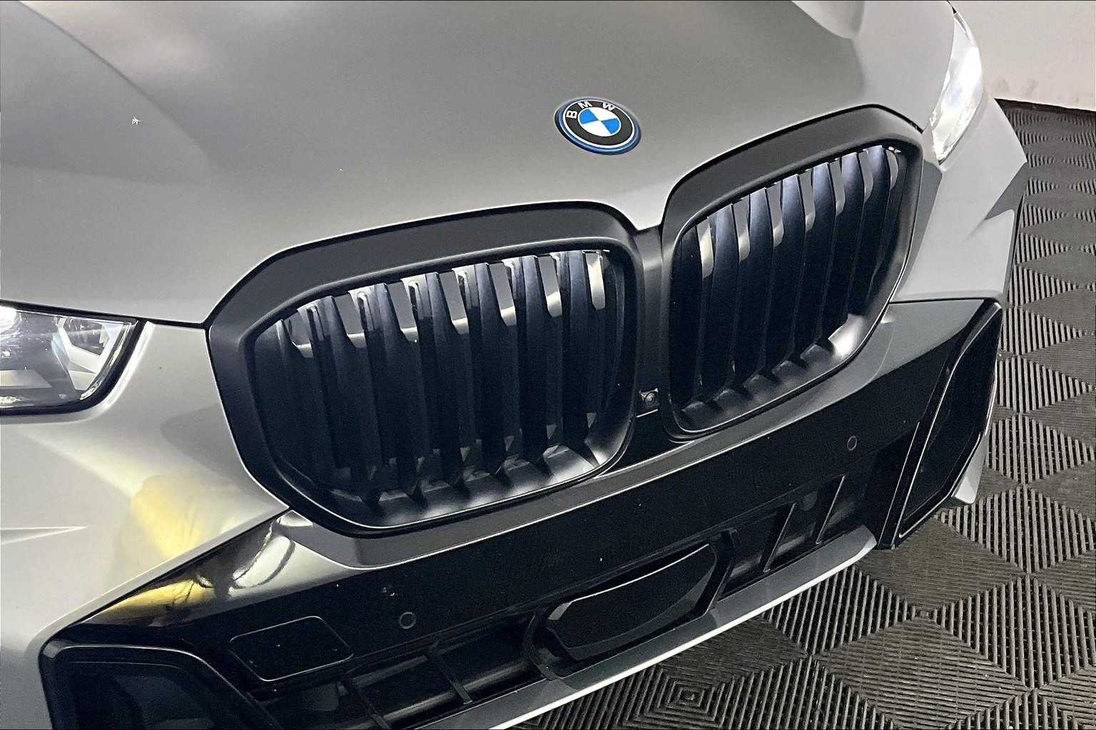 2024 Bmw X5 xDrive50e photo 24
