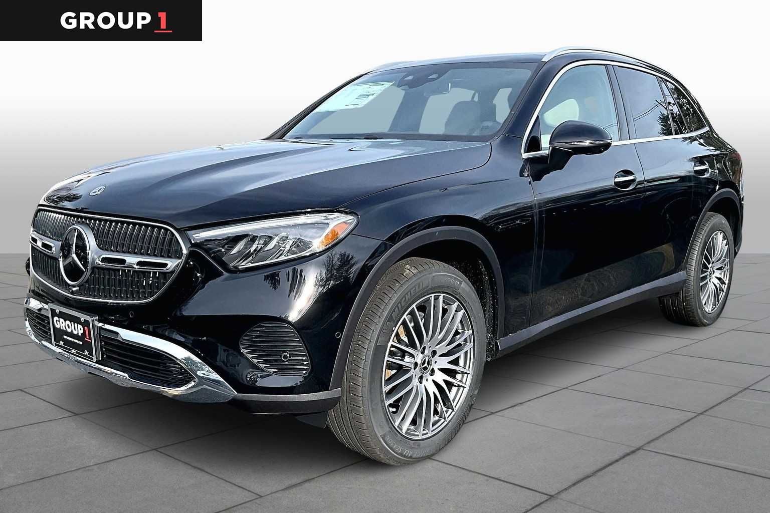 2026 Mercedes-Benz GLC Base's photo