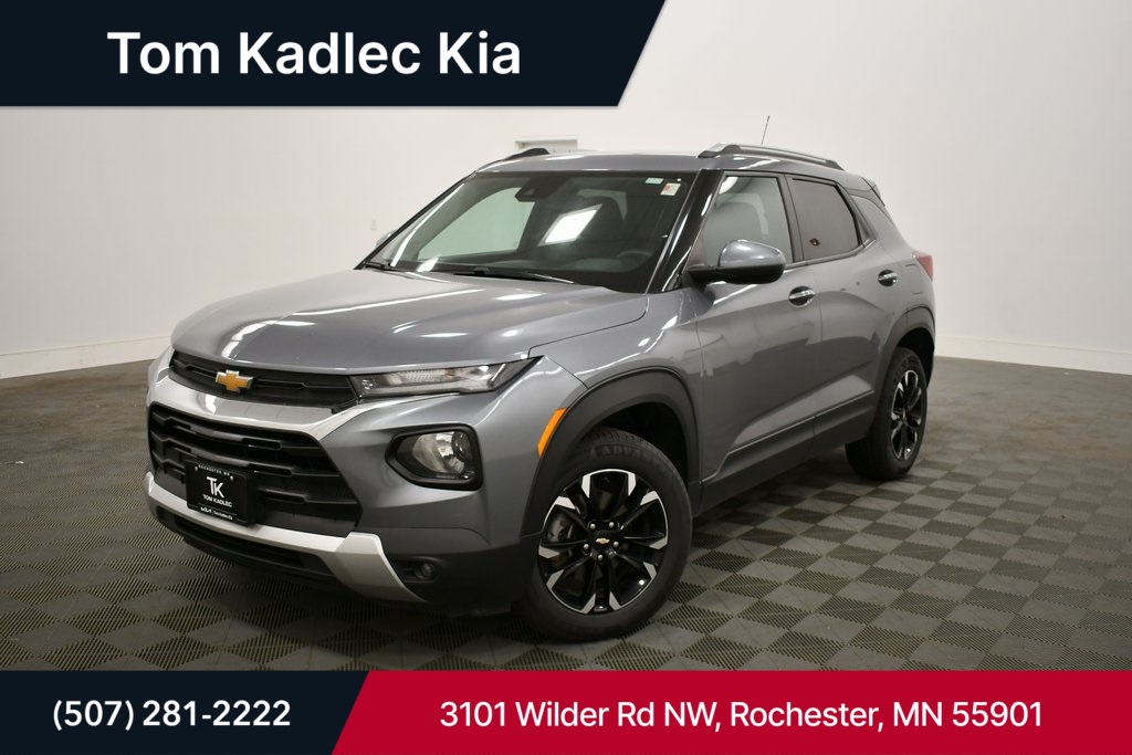 2022 Chevrolet Trailblazer