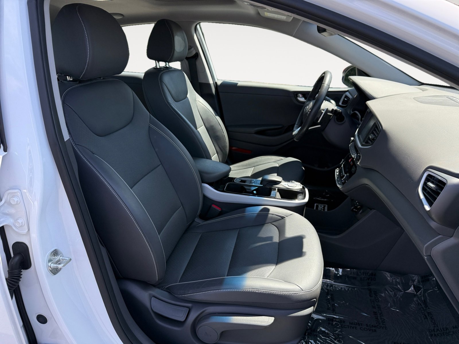 2019 Hyundai Ioniq Electric Limited photo 19