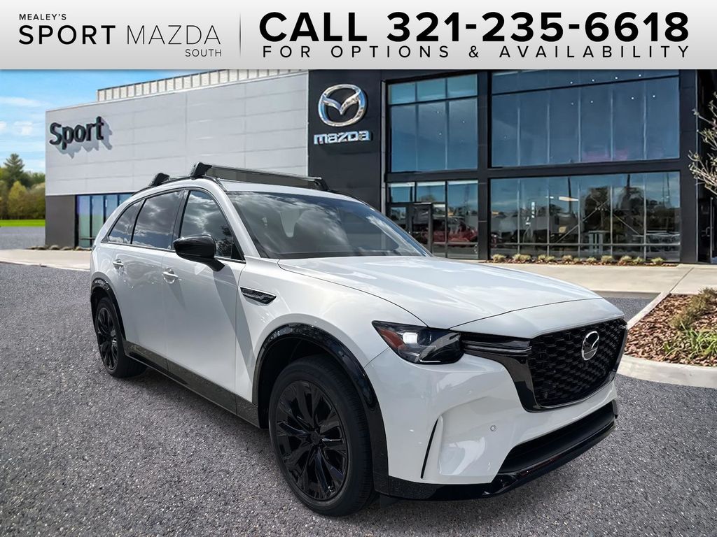 2026 Mazda CX-90's photo