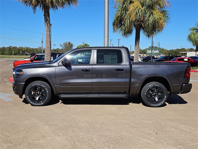 2026 Ram 1500 Big Horn Lone Star photo 2
