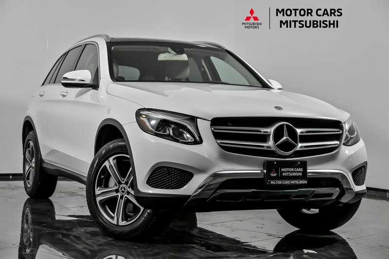 2017 Mercedes-Benz GLC GLC300