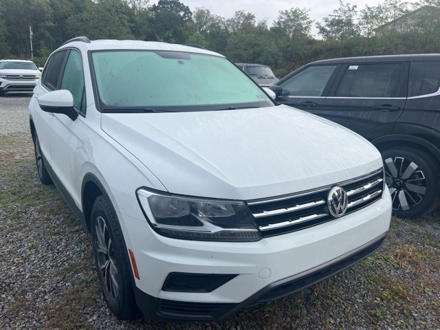 2021 Volkswagen Tiguan