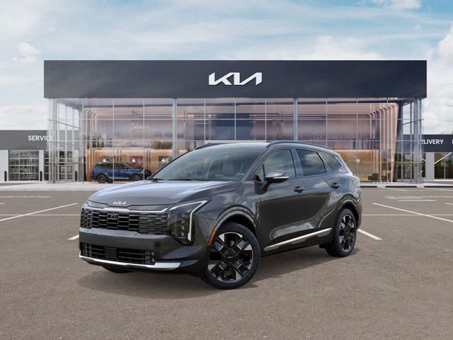 2026 Kia Sportage Hybrid SX Prestige photo 2