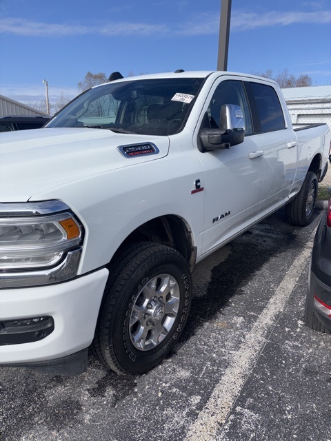 2024 RAM Ram 2500 Pickup Laramie's photo