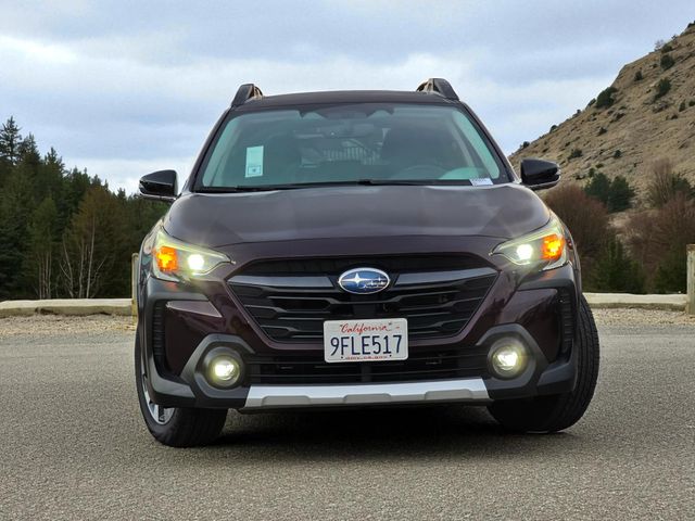 2023 Subaru Outback Limited photo 2