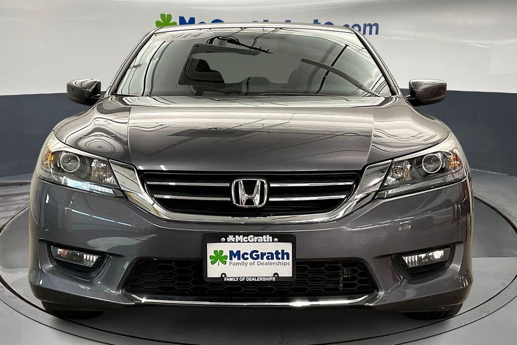 2014 Honda Accord Sport photo 4