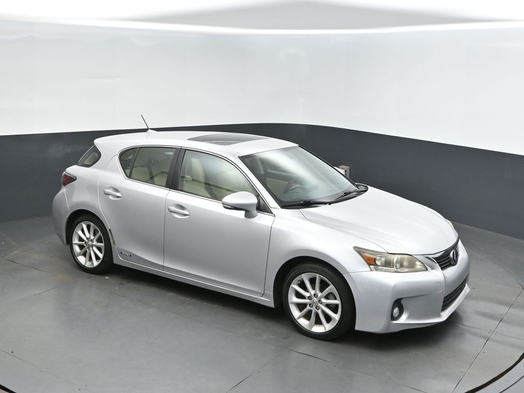 2012 Lexus CT Premium