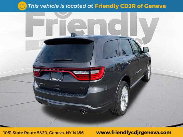 2026 Dodge Durango GT photo 3