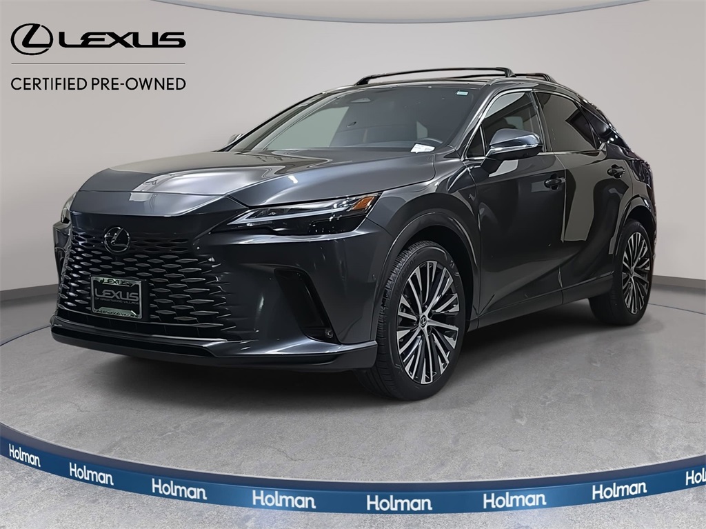 2024 Lexus RX 350's photo