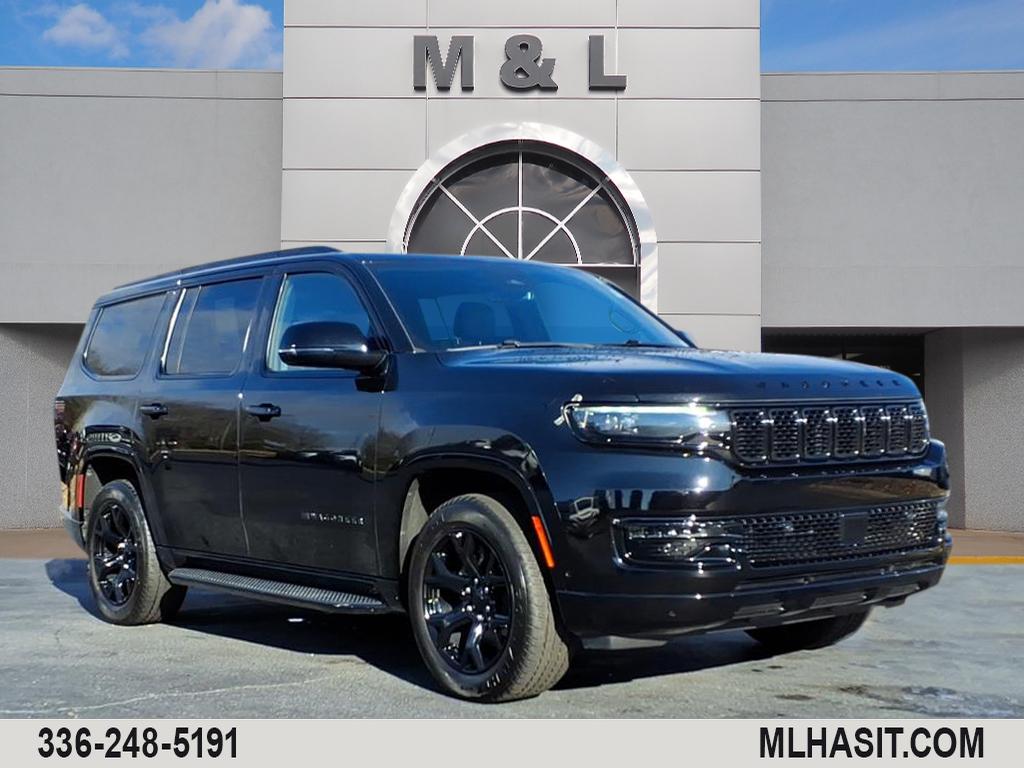 2023 Jeep Wagoneer Series II's photo