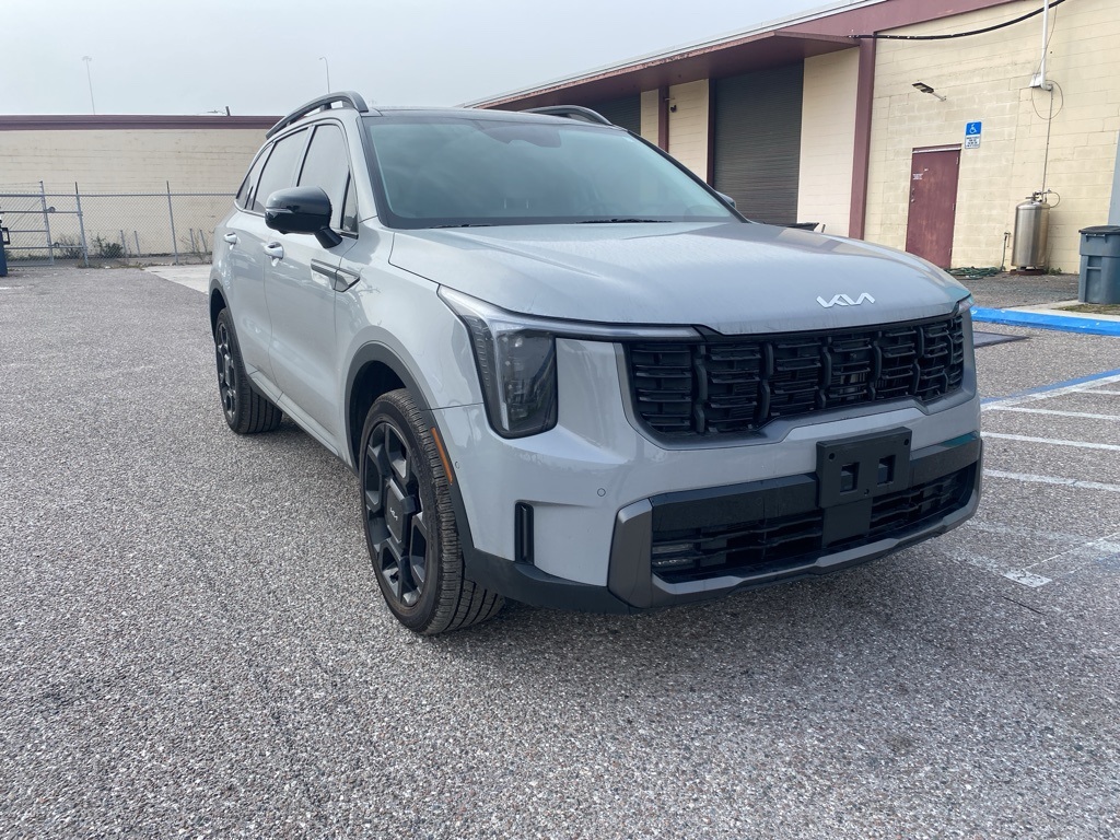 2024 Kia Sorento X-Line SX's photo