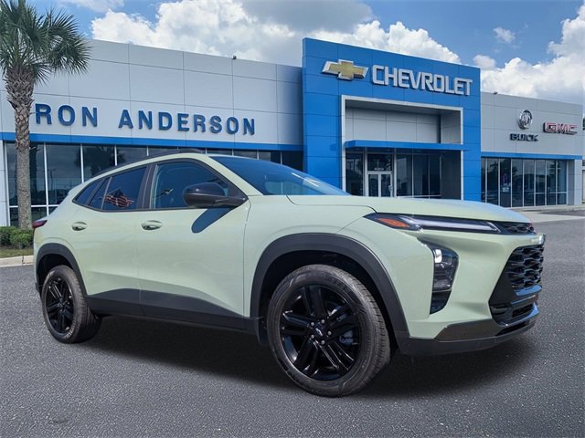 2025 Chevrolet Trax Activ's photo