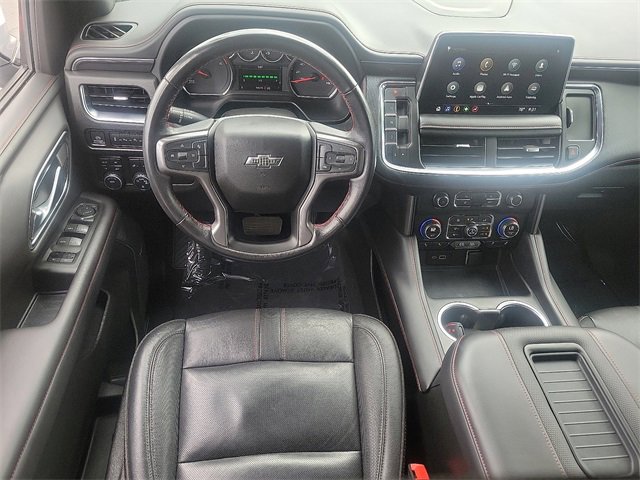 2021 Chevrolet Suburban RST photo 7