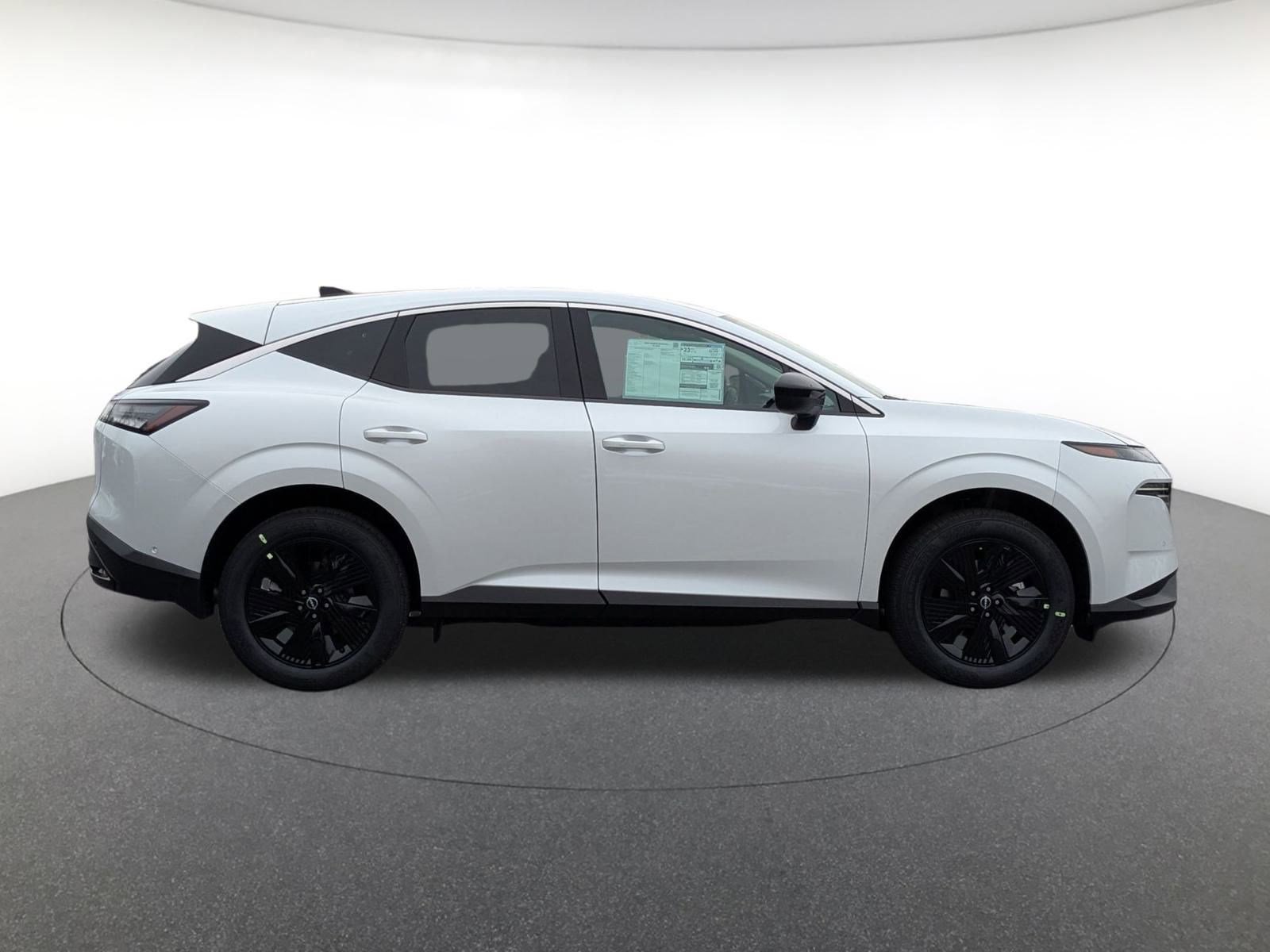 2025 Nissan Murano SV photo 4