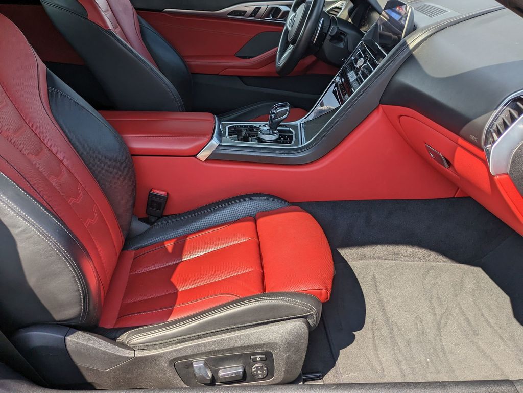 2019 Bmw 850i xDrive Convertible photo 24