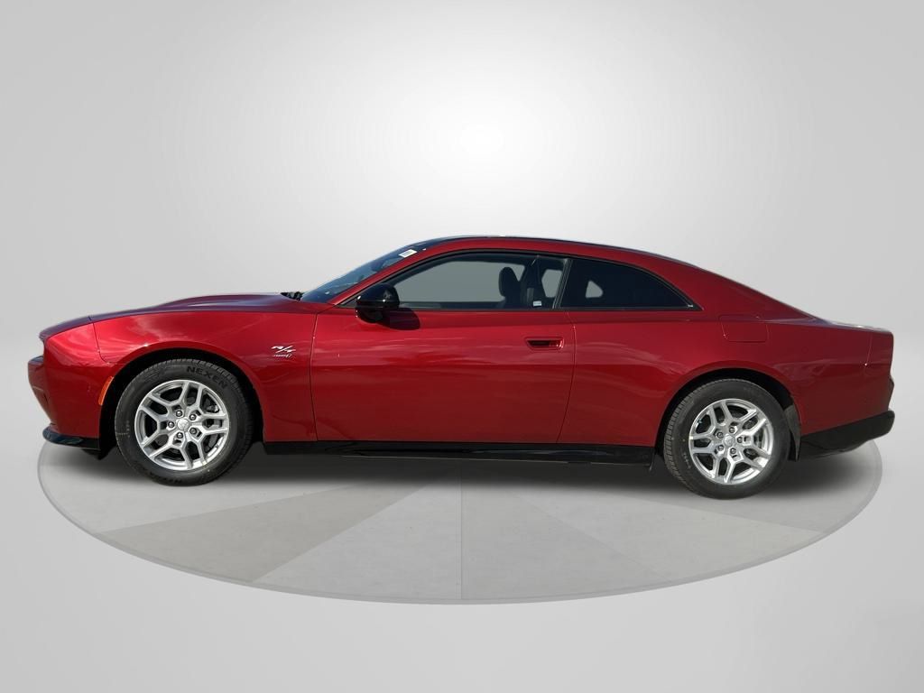 2025 Dodge Charger Daytona R/T photo 3