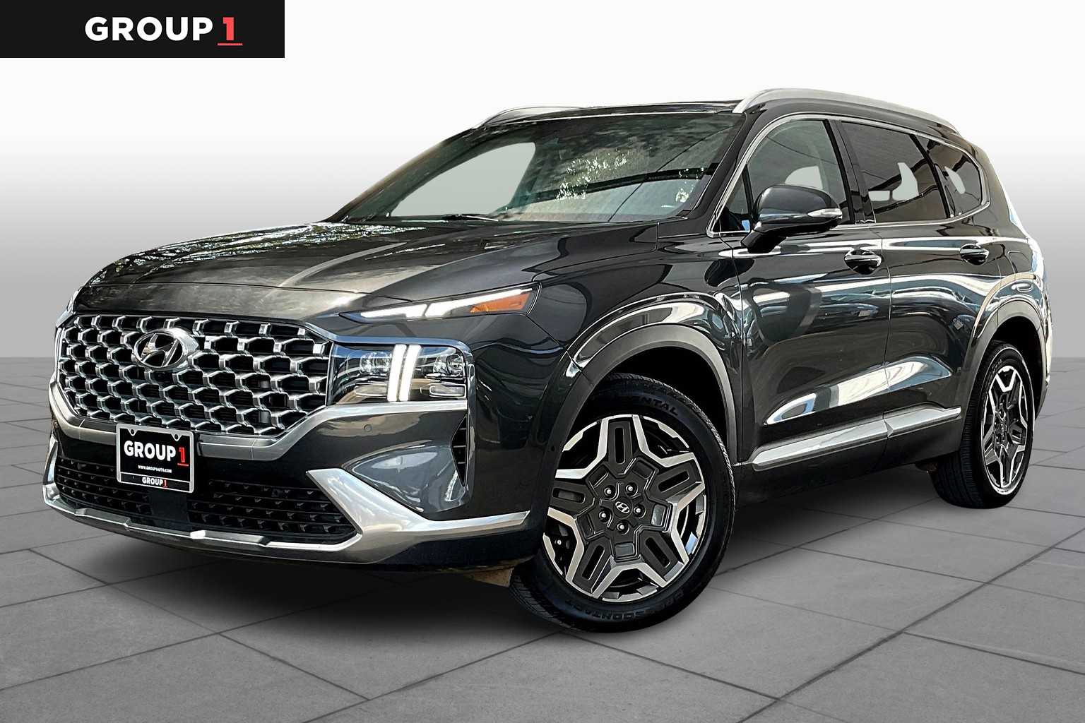 2023 Hyundai Santa Fe