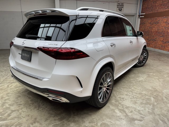 2026 Mercedes Benz GLE 350 4MATIC photo 4