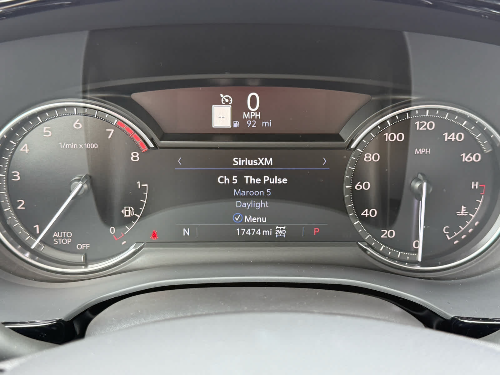 2024 Cadillac XT6 Sport photo 16
