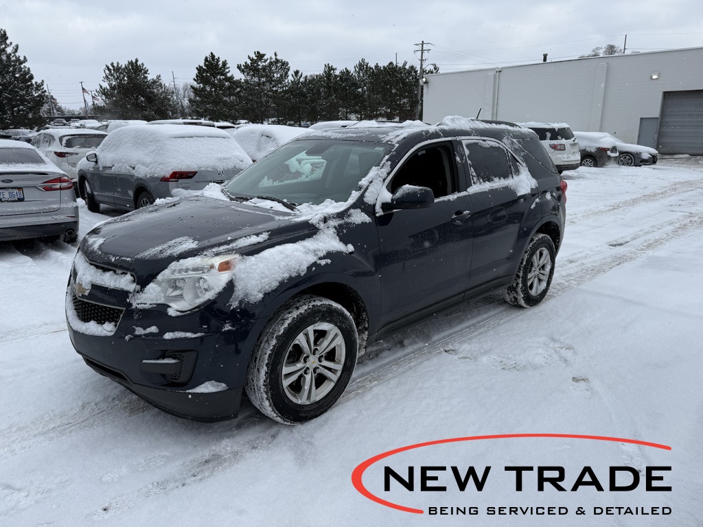 2015 Chevrolet Equinox 1LT