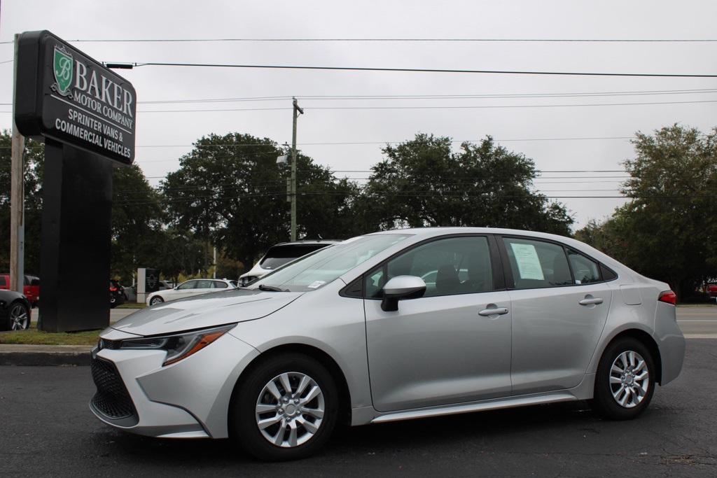 2022 Toyota Corolla L