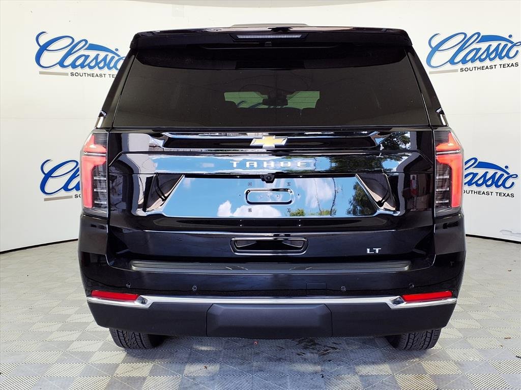2026 Chevrolet Tahoe LT photo 19