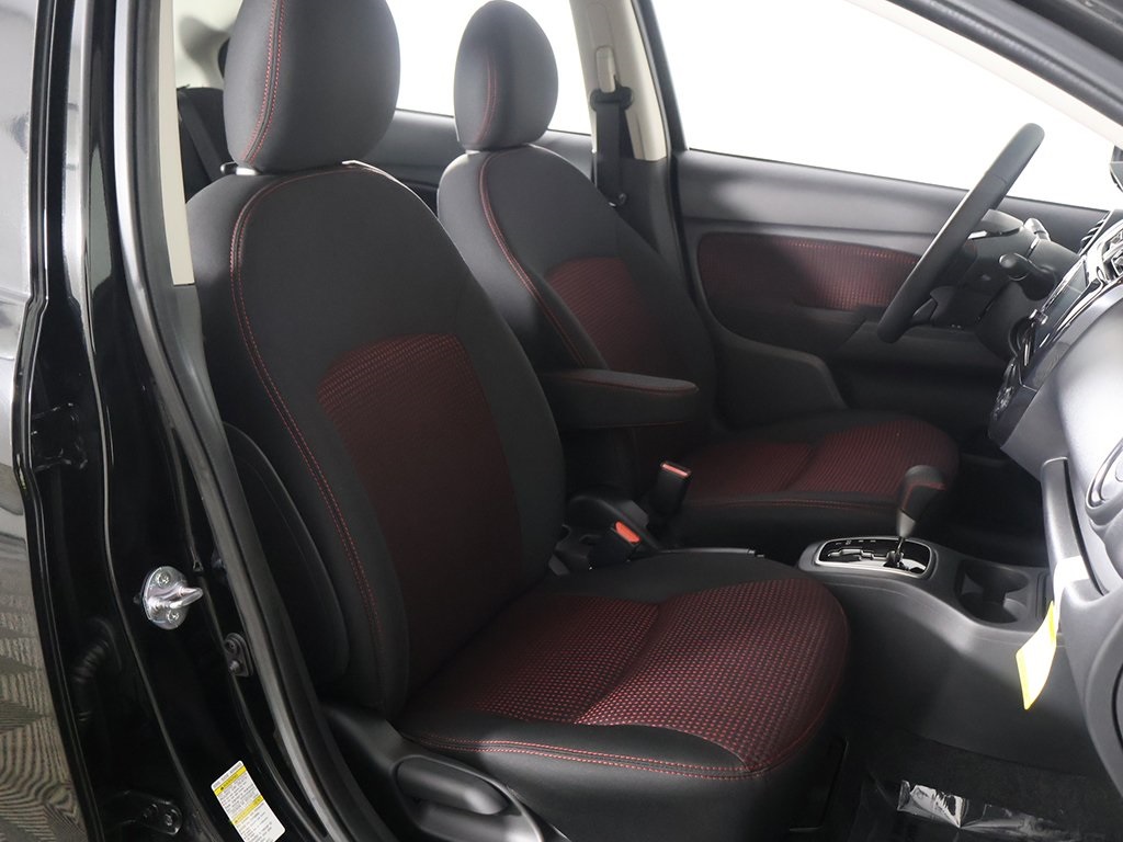 2024 Mitsubishi Mirage G4 Black Edition photo 23