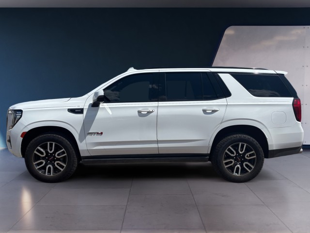 2022 Gmc Yukon AT4 photo 2