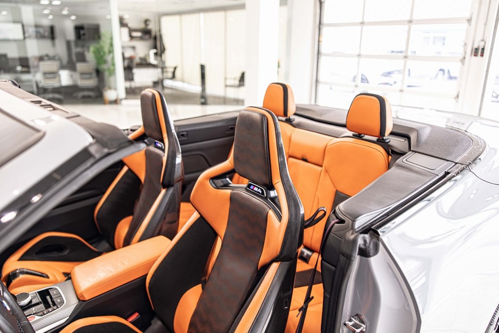 2023 BMW M4 - Image 20