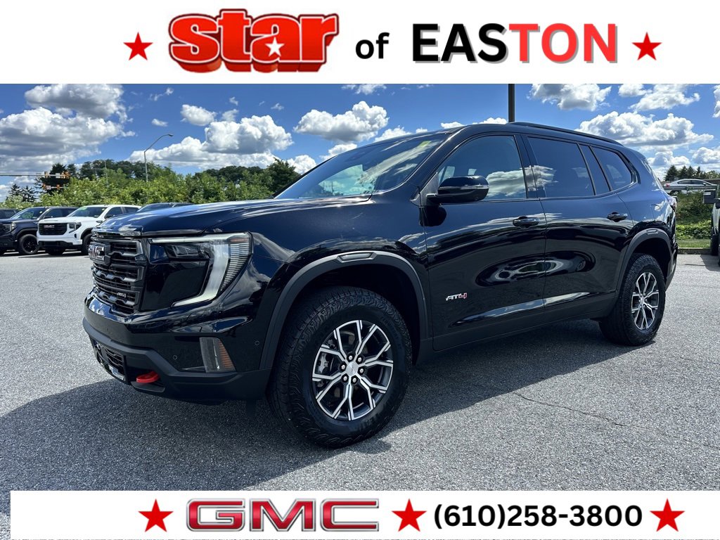 2025 Gmc Acadia AT4 photo 2