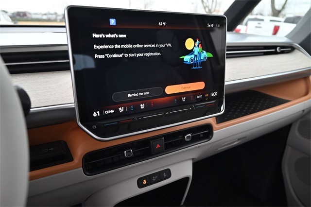 2025 Volkswagen ID. Buzz photo 11