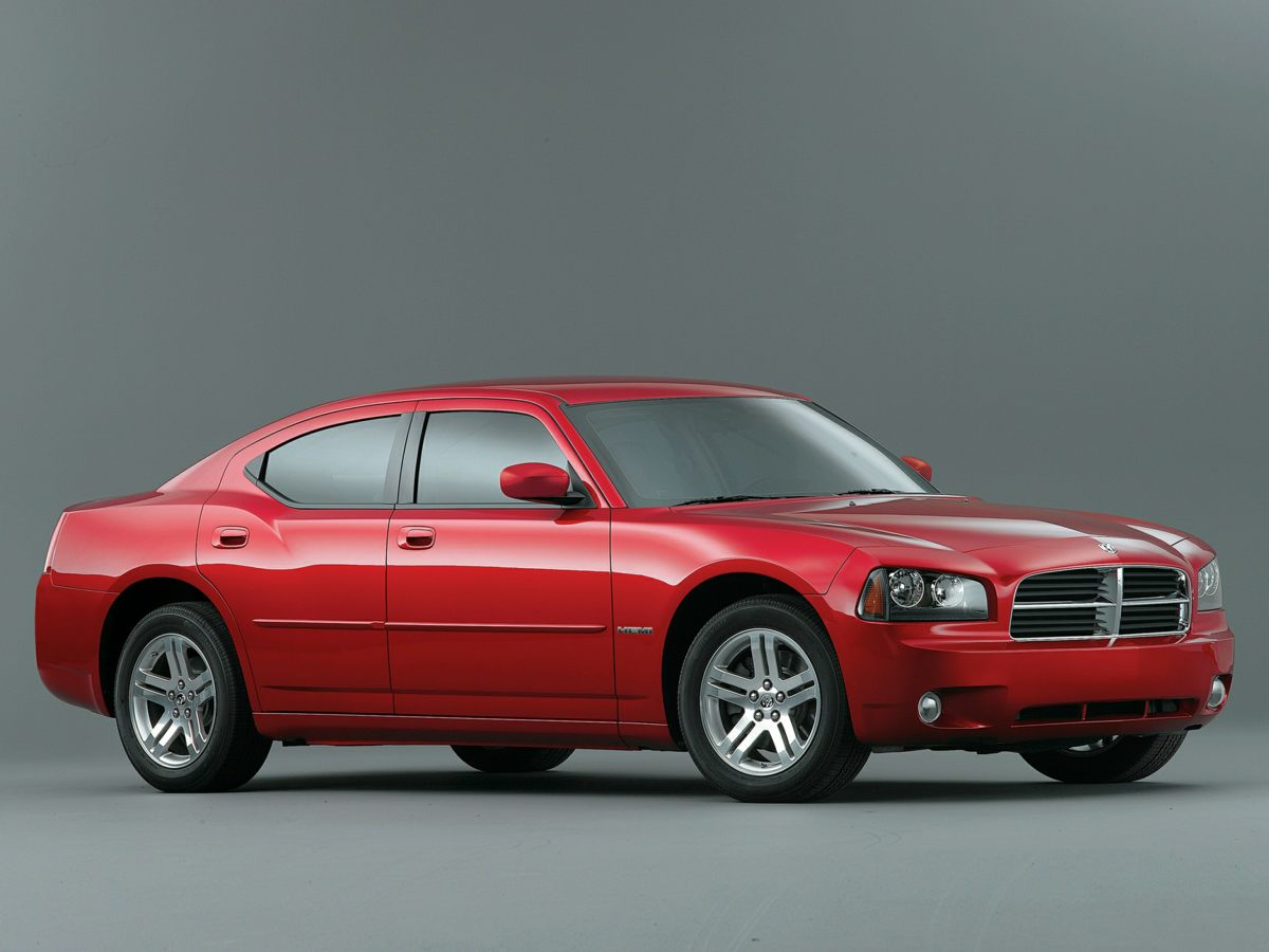 2007 Dodge Charger's photo