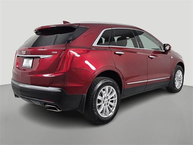 2017 Cadillac XT5 Base photo 4