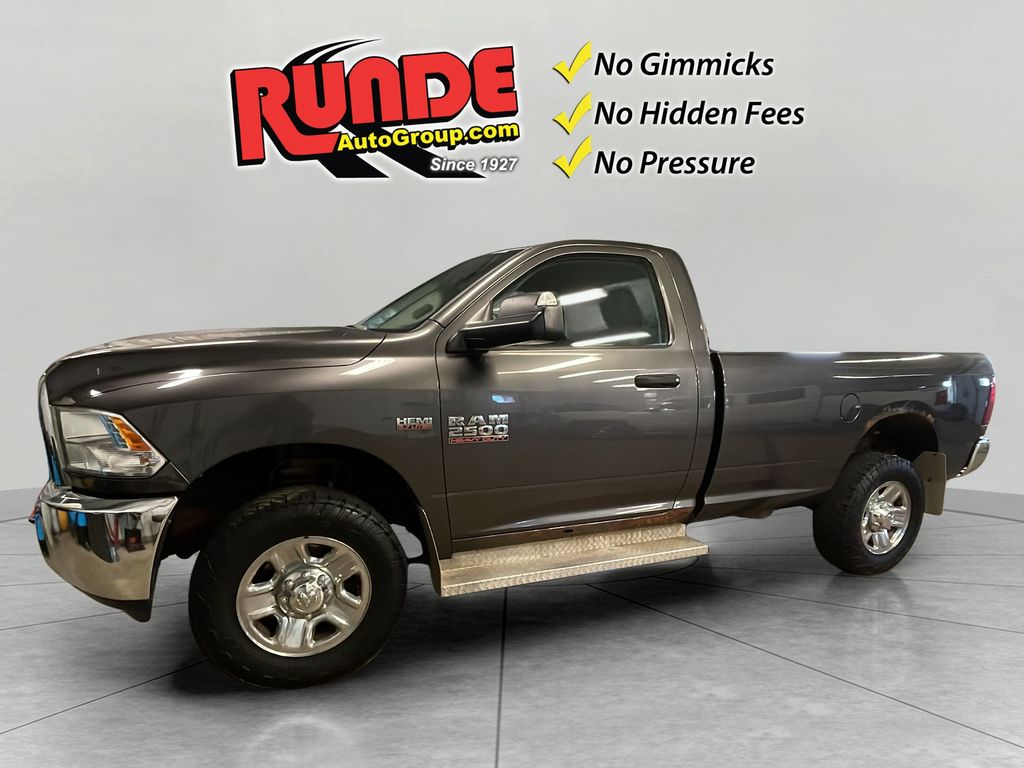 2014 RAM Ram 2500 Pickup Tradesman's photo