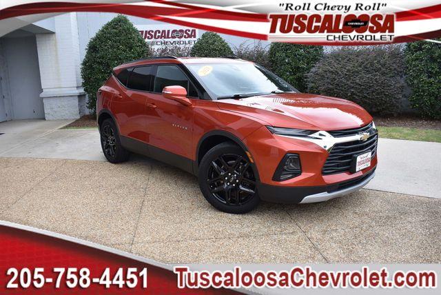 2021 Chevrolet Blazer 2LT's photo