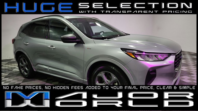 2024 Ford Escape ST-Line's photo